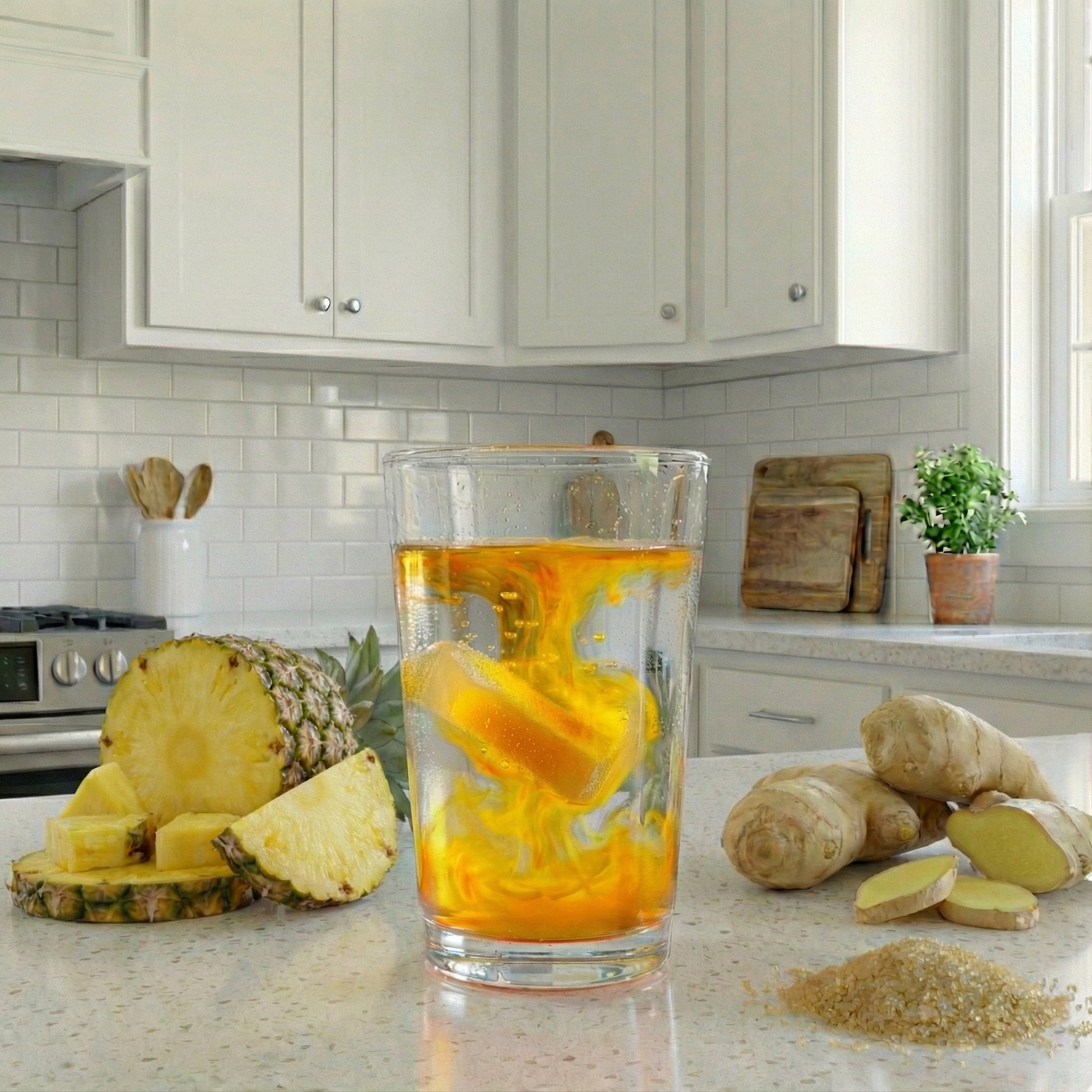 Healing Frozen Shots