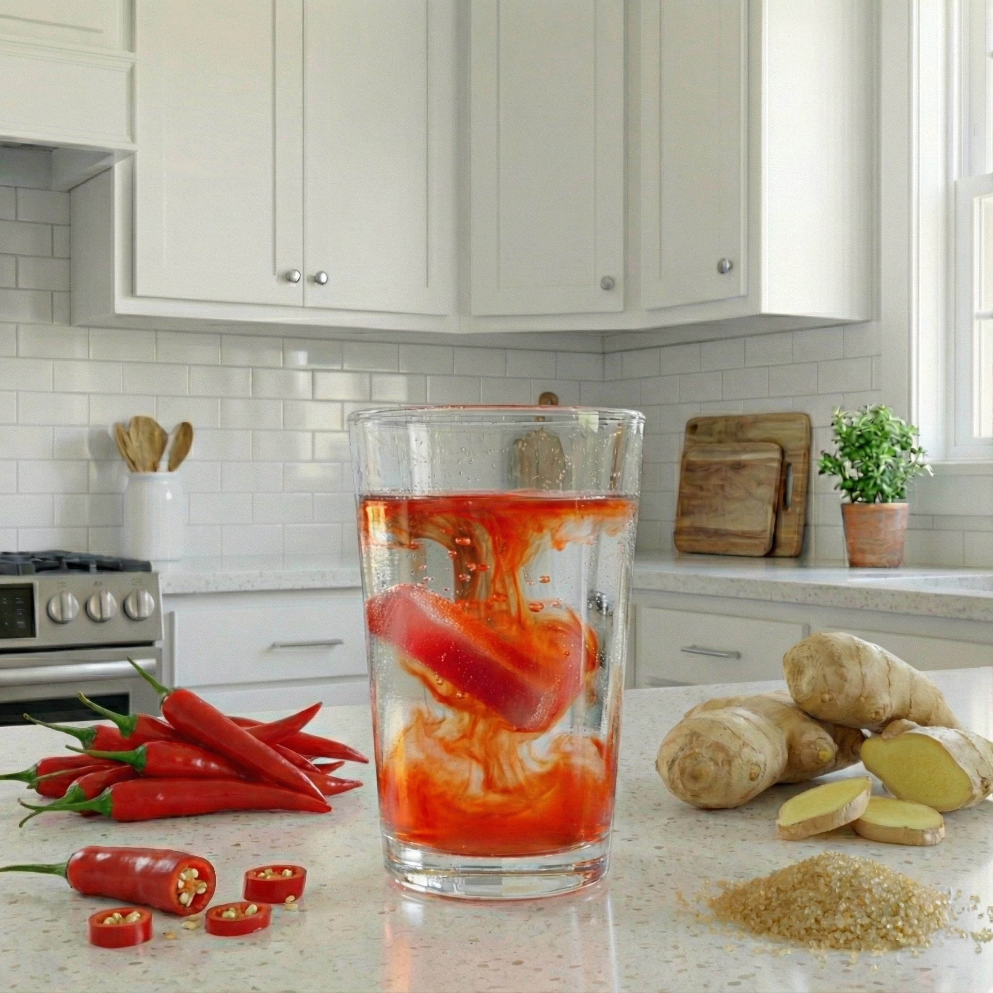 Metabolism Frozen Shots